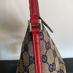 Gucci, Bags, Rare Vintage Gucci Pochette Frida Gianniniera